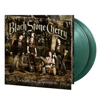 Folklore And Superstition (GREEN VINYL) | Mint (M) Mint (M) Get Cheap Vinyl