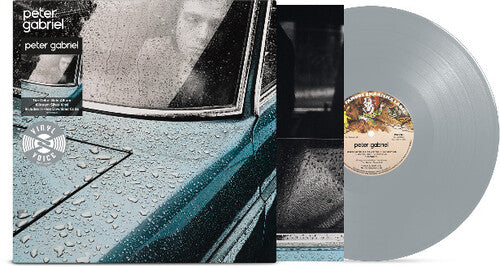 Peter Gabriel 1: Car (SILVER VINYL) | Mint (M) Mint (M) Get Cheap Vinyl