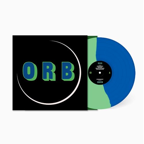 (PRE-ORDER 9/5/25) Birth (BLUE/GREEN VINYL) | Mint (M) Mint (M) Get Cheap Vinyl
