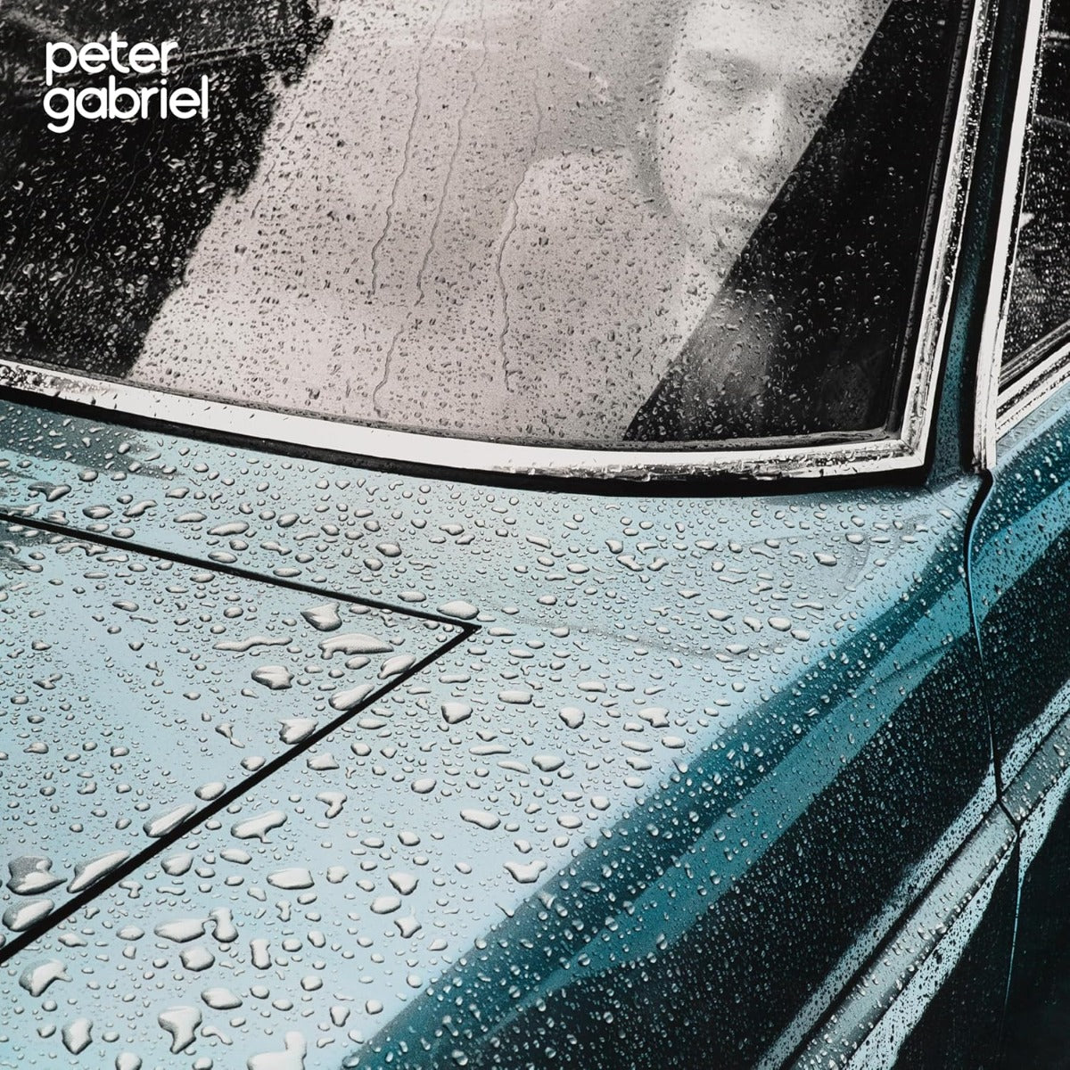 Peter Gabriel 1: Car (SILVER VINYL) | Mint (M) Mint (M) Get Cheap Vinyl