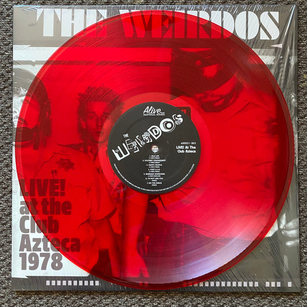 Live! At The Club Azteca 1978 | Mint (M) Mint (M) Get Cheap Vinyl