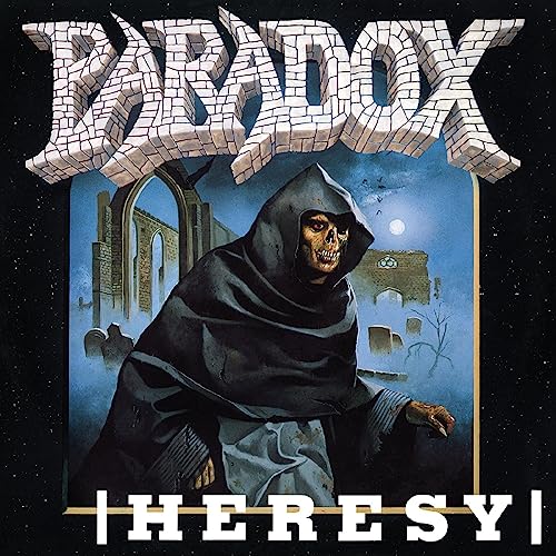 Heresy (DARK GRAY "INQUISITOR'S ROBE" VINYL) | Mint (M) Mint (M) Get Cheap Vinyl