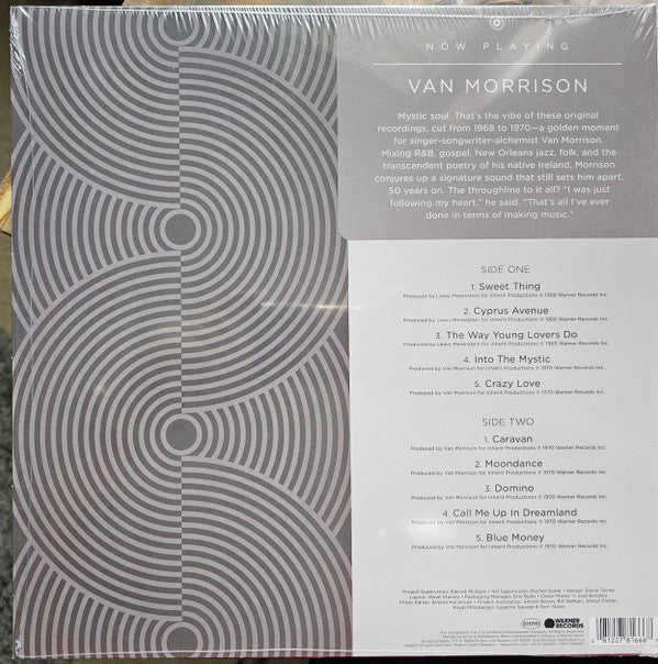 Now Playing (SEA BLUE) | Mint (M) Mint (M) Get Cheap Vinyl