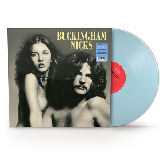 Buckingham Nicks (2025 Remaster) *PRE-ORDER 9/19/25*(Baby Blue Vinyl) | Mint (M) Mint (M) Get Cheap Vinyl