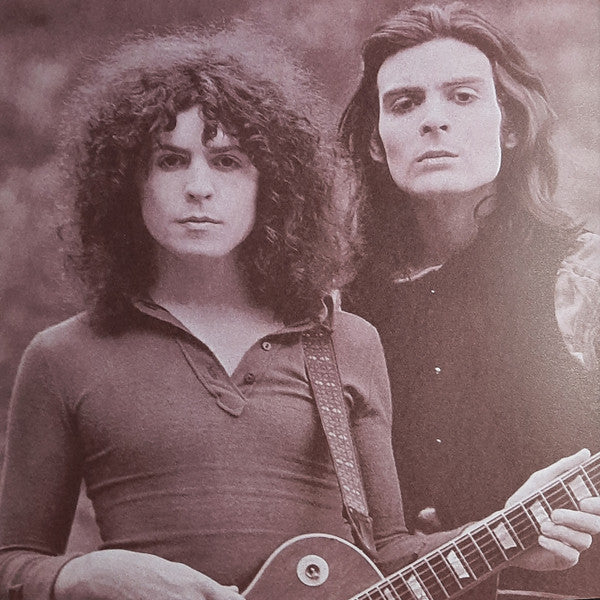 T. Rex (COLOR VINYL / VMP) | Mint (M) Mint (M) Get Cheap Vinyl