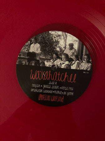 American Weekend (RED VINYL) | Mint (M) Mint (M) Get Cheap Vinyl