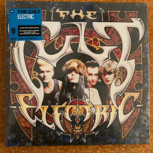 Electric (Indie Excl Blue Vinyl Gatefold) | Mint (M) Mint (M) Get Cheap Vinyl