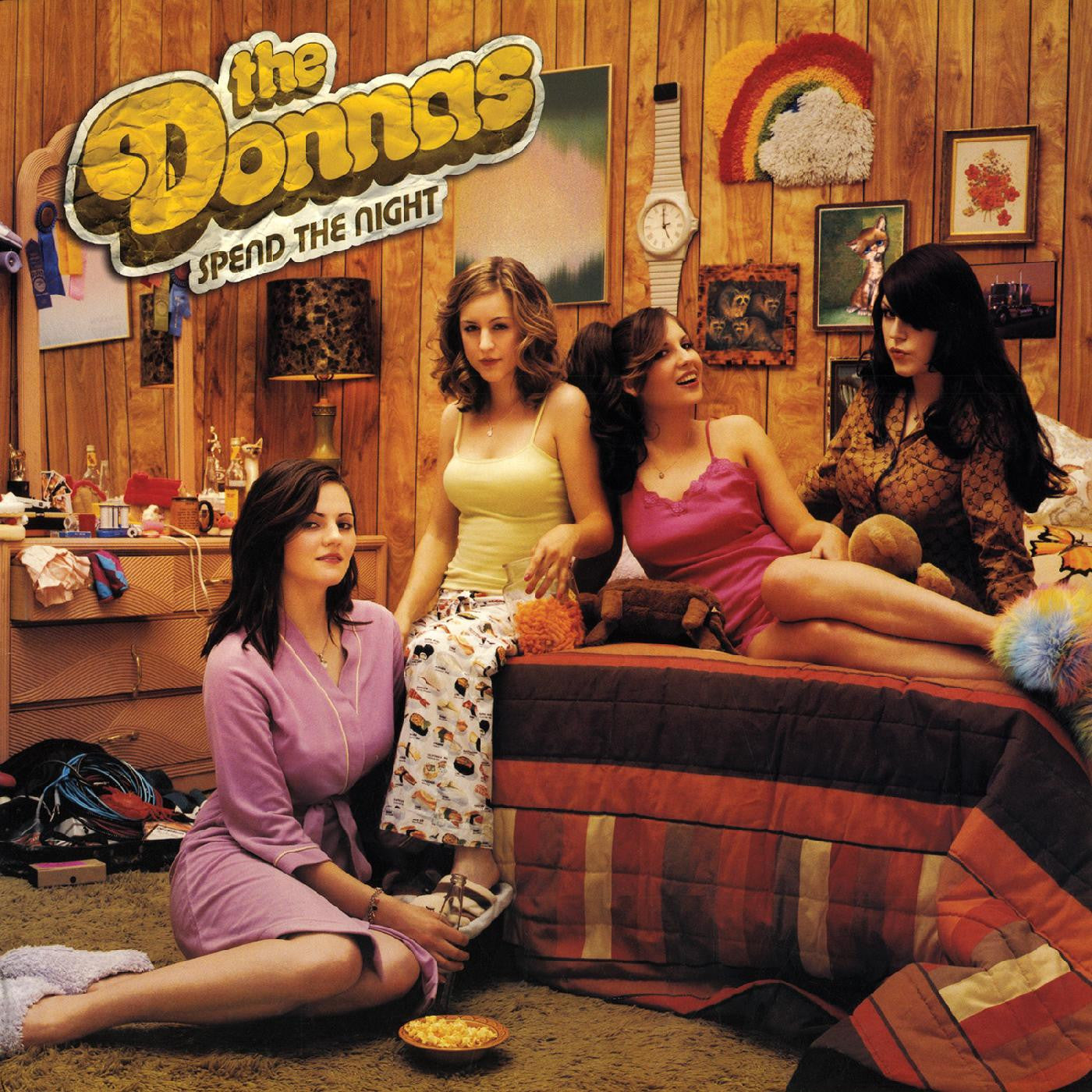 Spend The Night (HOT PINK VINYL) | Mint (M) Mint (M) Get Cheap Vinyl