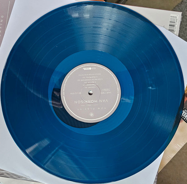 Now Playing (SEA BLUE) | Mint (M) Mint (M) Get Cheap Vinyl