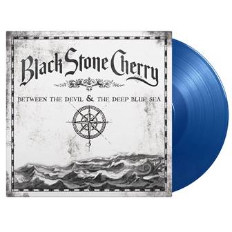 Between The Devil And The Deep Blue Sea (BLUE VINYL) | Mint (M) Mint (M) Get Cheap Vinyl