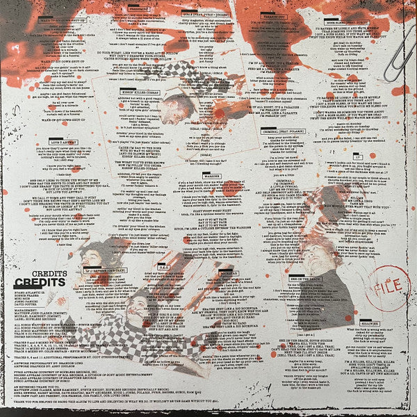 Was Here (WHITE VINYL) | Mint (M) Mint (M) Get Cheap Vinyl