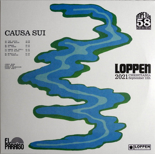 Loppen 2021 | Mint (M) Mint (M) Get Cheap Vinyl