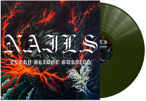 Every Bridge Burning (FOREST GREEN VINYL) | Mint (M) Mint (M) Get Cheap Vinyl