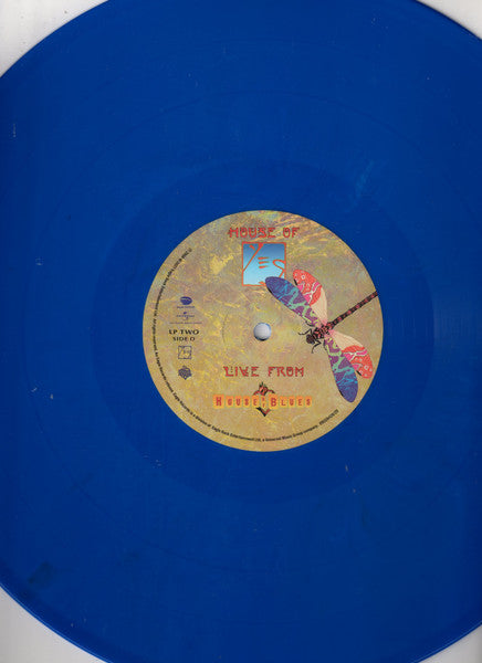 House Of Yes: Live From The House Of Blues (3xCOLOR VINYL) | Mint (M) Mint (M) Get Cheap Vinyl