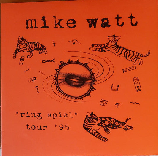 "Ring Spiel" Tour '95 (COLOR 2xVINYL) | Mint (M) Mint (M) Get Cheap Vinyl