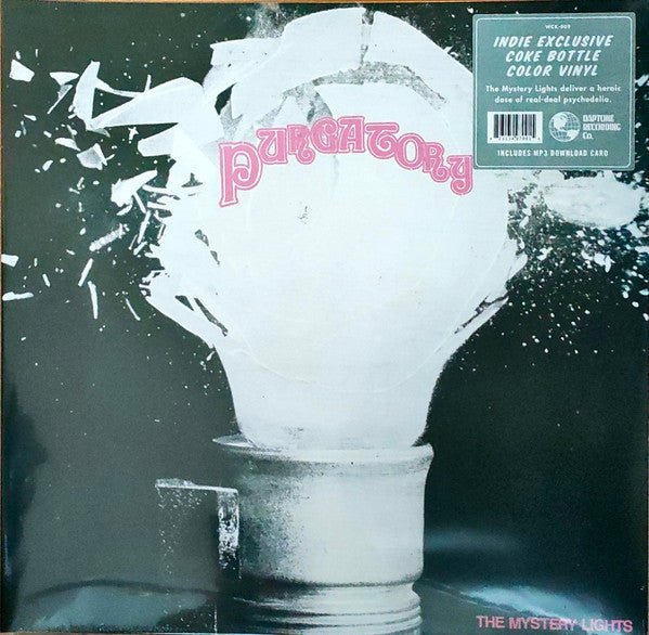 Purgatory (COKE BOTTLE CLEAR VINYL) | Mint (M) Mint (M) Get Cheap Vinyl