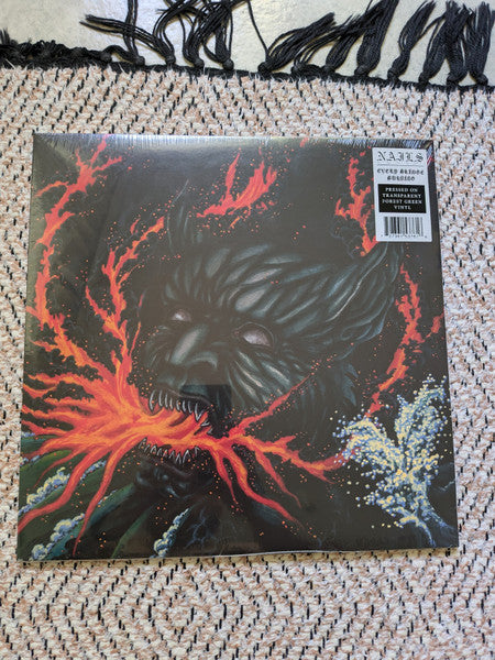 Every Bridge Burning (FOREST GREEN VINYL) | Mint (M) Mint (M) Get Cheap Vinyl