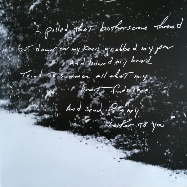 Letter To You (2xGRAY VINYL) | Mint (M) Mint (M) Get Cheap Vinyl
