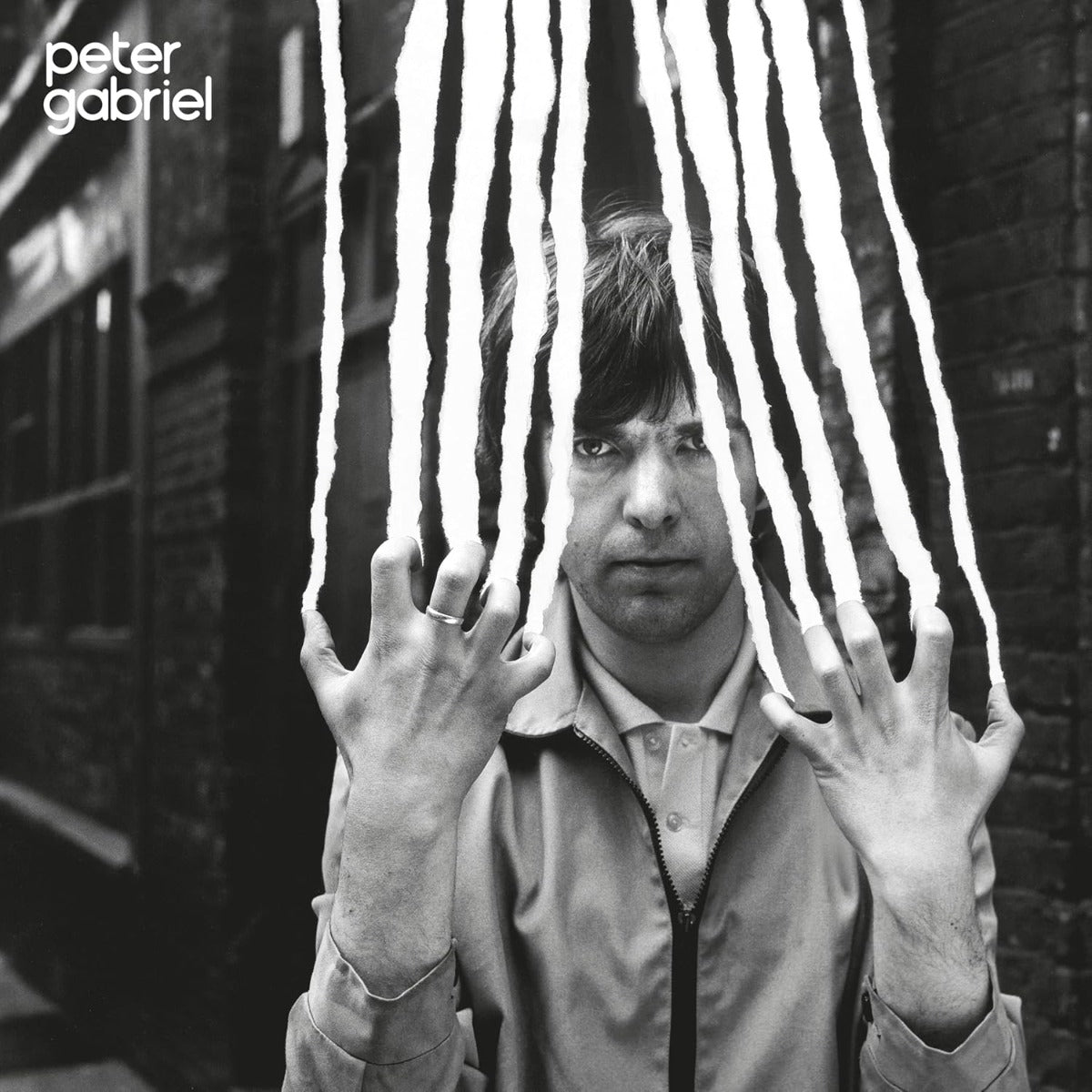 Peter Gabriel 2: Scratch (BLUE VINYL) | Mint (M) Mint (M) Get Cheap Vinyl