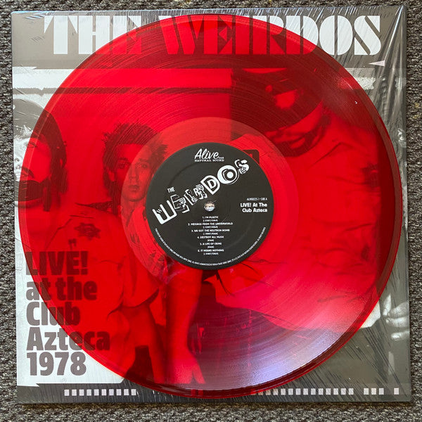 Live! At The Club Azteca 1978 | Mint (M) Mint (M) Get Cheap Vinyl