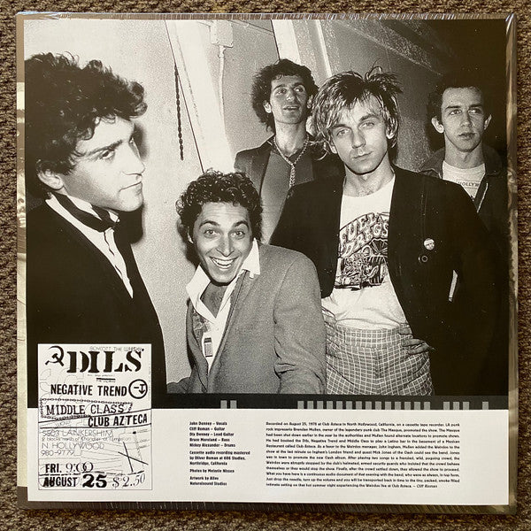 Live! At The Club Azteca 1978 | Mint (M) Mint (M) Get Cheap Vinyl