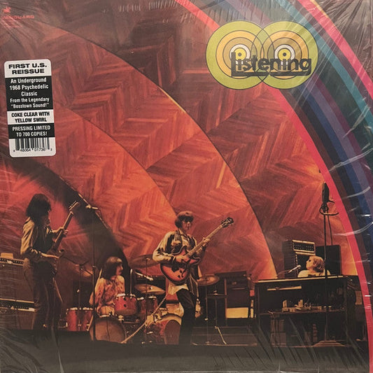 Listening | Mint (M) Mint (M) Get Cheap Vinyl