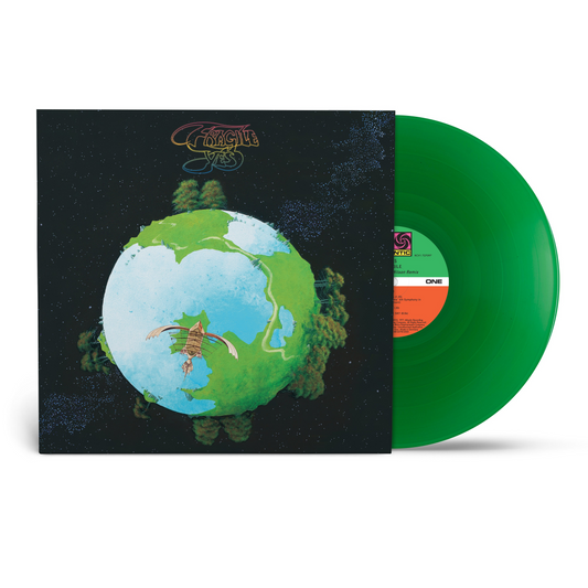 Fragile: Steven Wilson Remix (B&M EXCLUSIVE | EMERALD GREEN VINYL) | Mint (M) Mint (M) Get Cheap Vinyl