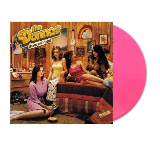 Spend The Night (HOT PINK VINYL) | Mint (M) Mint (M) Get Cheap Vinyl