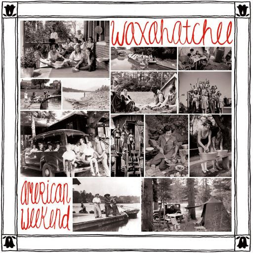 American Weekend (RED VINYL) | Mint (M) Mint (M) Get Cheap Vinyl