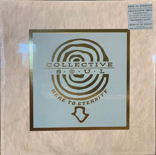 Here To Eternity (GOLD) | Mint (M) Mint (M) Get Cheap Vinyl
