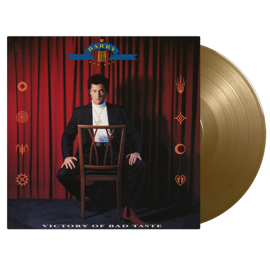 Victory Of Bad Taste (MOV | GOLD VINYL) | Mint (M) Mint (M) Get Cheap Vinyl