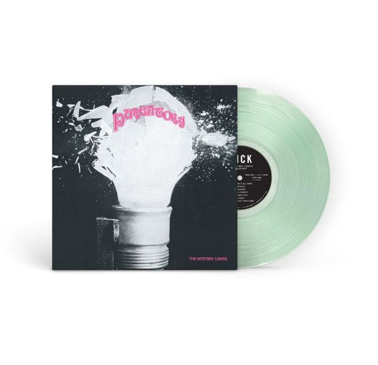 Purgatory (COKE BOTTLE CLEAR VINYL) | Mint (M) Mint (M) Get Cheap Vinyl