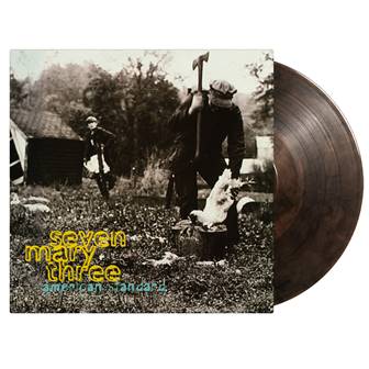 American Standard (BLACK & CLEAR MARBLE VINYL) | Mint (M) Mint (M) Get Cheap Vinyl