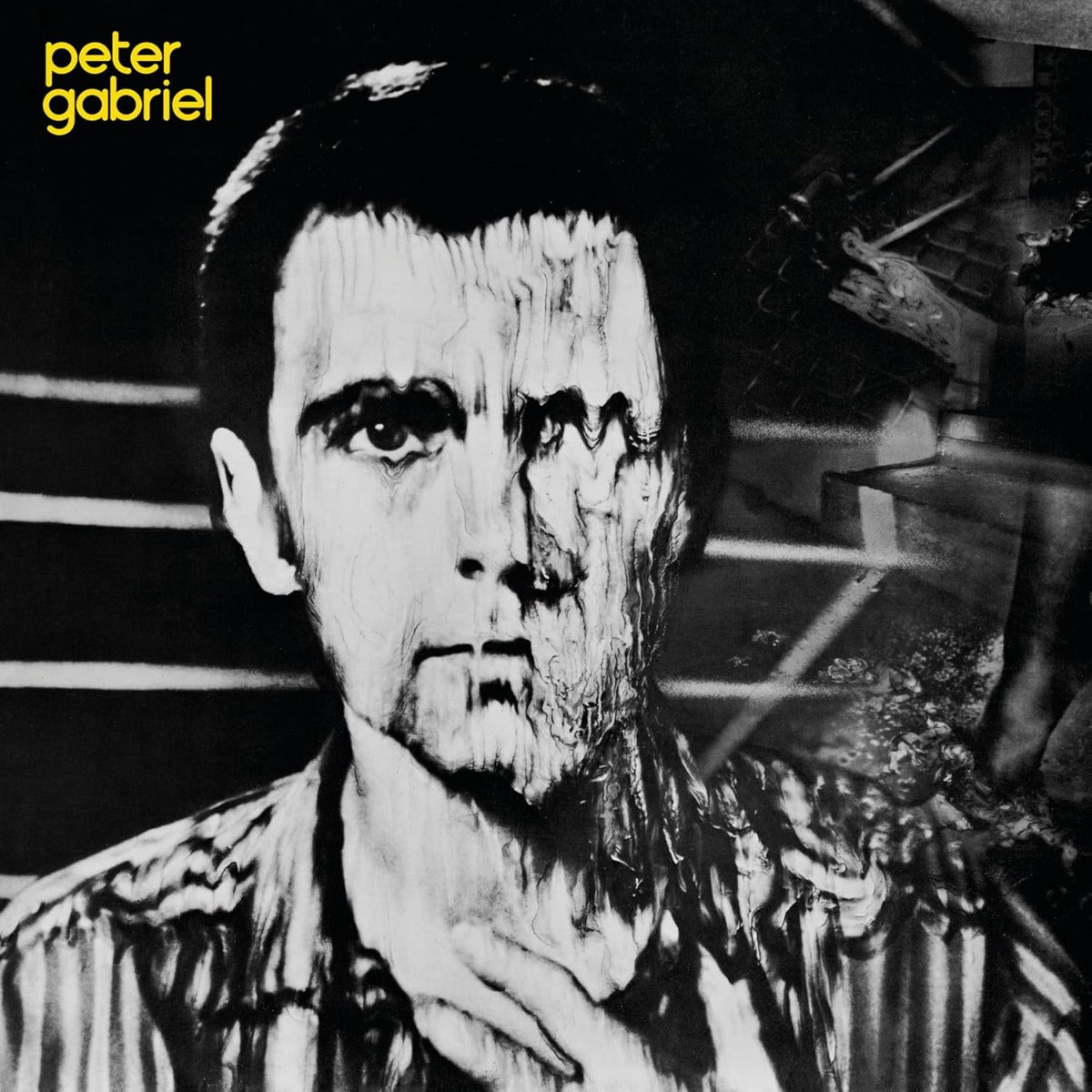Peter Gabiel 3: Melt (YELLOW VINYL) | Mint (M) Mint (M) Get Cheap Vinyl