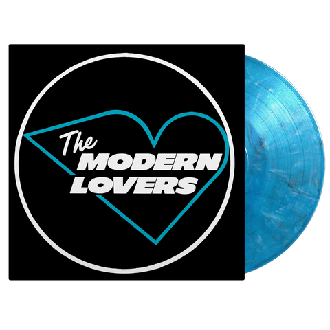 The Modern Lovers (MOV | COOL BLUE VINYL) | Mint (M) Mint (M) Get Cheap Vinyl