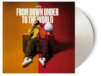 From Down Under: To The World (WHITE VINYL) | Mint (M) Mint (M) Get Cheap Vinyl