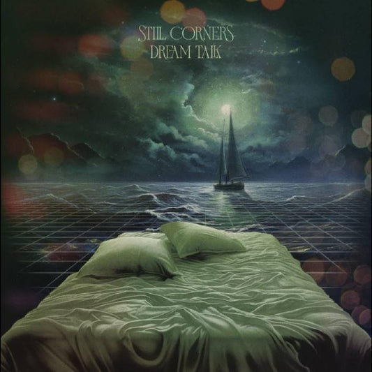 Dream Talk [IEX Coke Bottle Green] | Mint (M) Mint (M) Get Cheap Vinyl