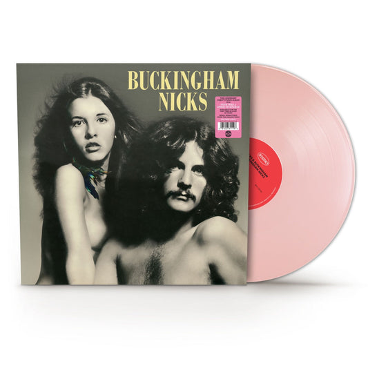 Buckingham Nicks (2025 Remaster) *PRE-ORDER 9/19/25*(Indie Exclusive Baby Pink Vinyl) | Mint (M) Mint (M) Get Cheap Vinyl