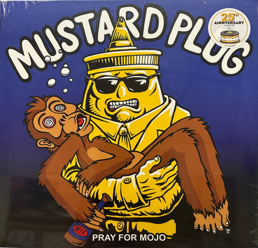 Pray For Mojo (BLUE VINYL) | Mint (M) Mint (M) Get Cheap Vinyl