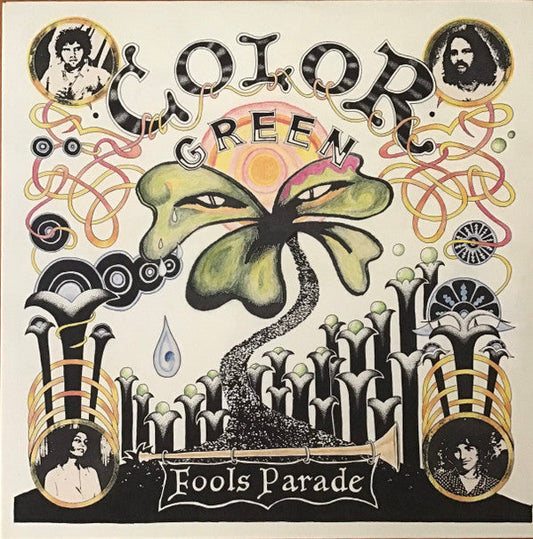 Fools Parade (ORANGE VINYL) | Mint (M) Mint (M) Get Cheap Vinyl