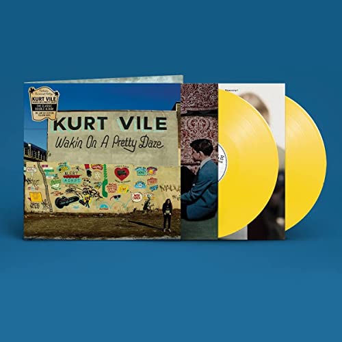 Wakin On A Pretty Daze (OPAQUE YELLOW VINYL) | Mint (M) Mint (M) Get Cheap Vinyl