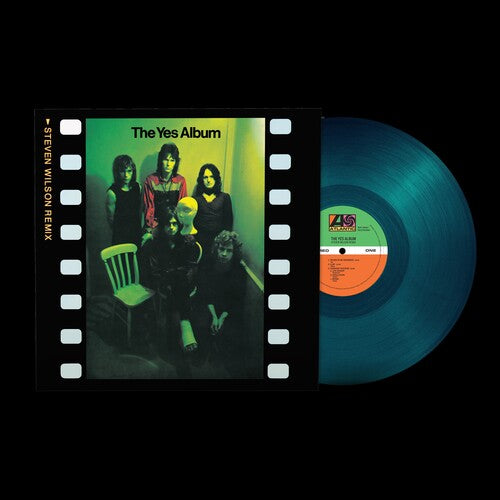 The Yes Album (Steven Wilson Remix) (Brick & Mortar Exclusive / BLUE) | Mint (M) Mint (M) Get Cheap Vinyl