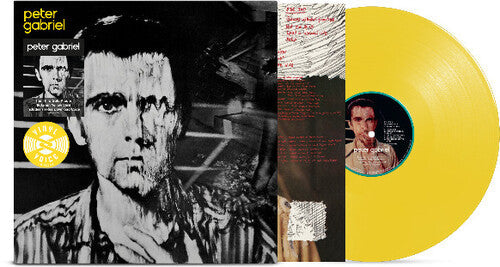Peter Gabiel 3: Melt (YELLOW VINYL) | Mint (M) Mint (M) Get Cheap Vinyl