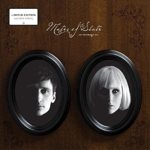 Re-arrange Us (SILVER VINYL) | Mint (M) Mint (M) Get Cheap Vinyl