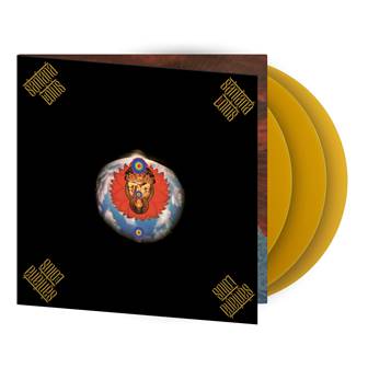 Lotus (TRANSLUCENT YELLOW VINYL) | Mint (M) Mint (M) Get Cheap Vinyl
