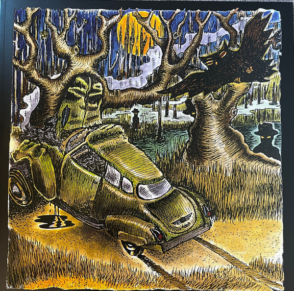 Southern Rock Opera (IEX: CLEAR VINYL / BOXSET) | Mint (M) Mint (M) Get Cheap Vinyl