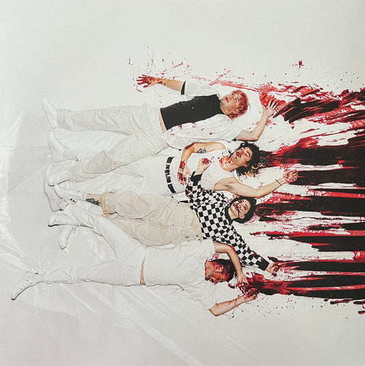 Was Here (WHITE VINYL) | Mint (M) Mint (M) Get Cheap Vinyl