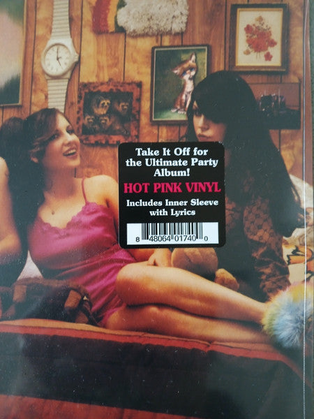 Spend The Night (HOT PINK VINYL) | Mint (M) Mint (M) Get Cheap Vinyl