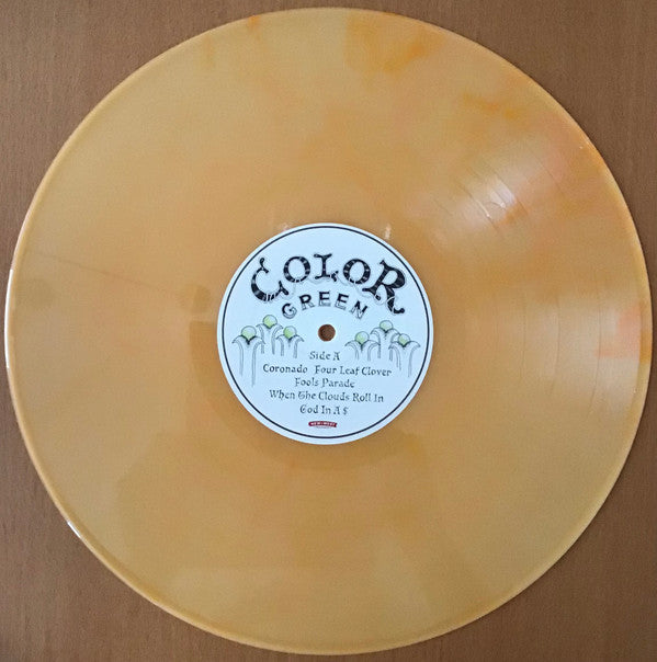 Fools Parade (ORANGE VINYL) | Mint (M) Mint (M) Get Cheap Vinyl