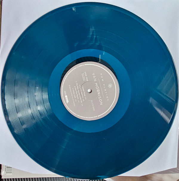 Now Playing (SEA BLUE) | Mint (M) Mint (M) Get Cheap Vinyl
